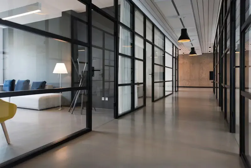 commercial land