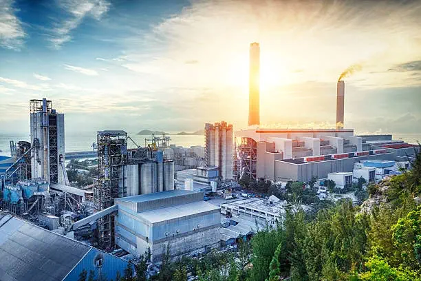 industrial land